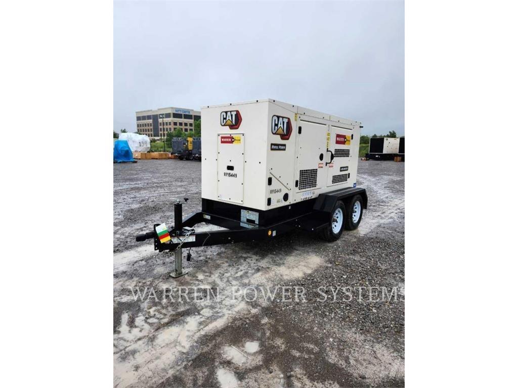 CAT XQ125 T4F Інші генератори