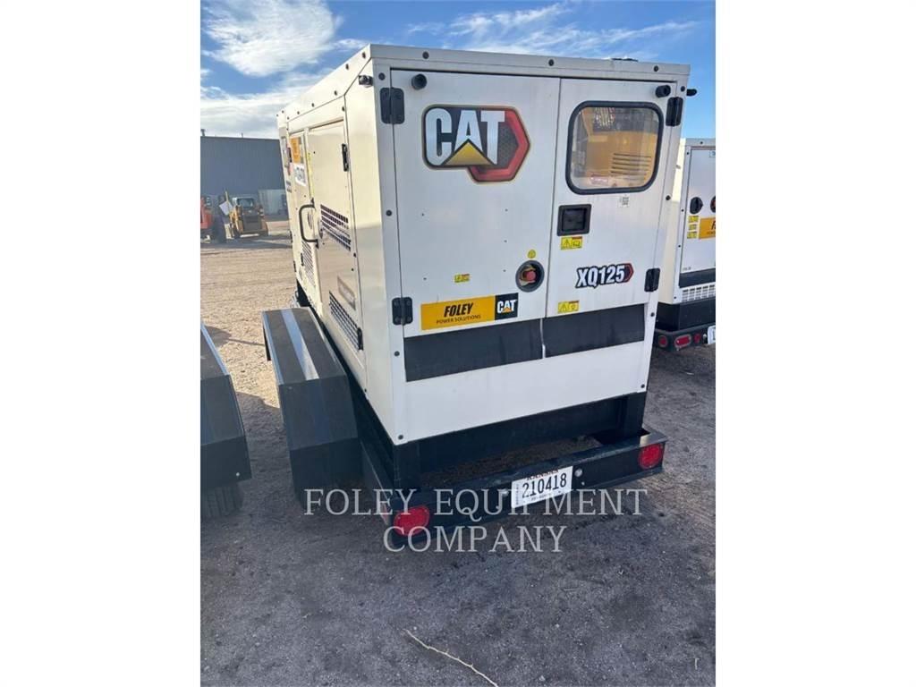CAT XQ125KVA Інші генератори