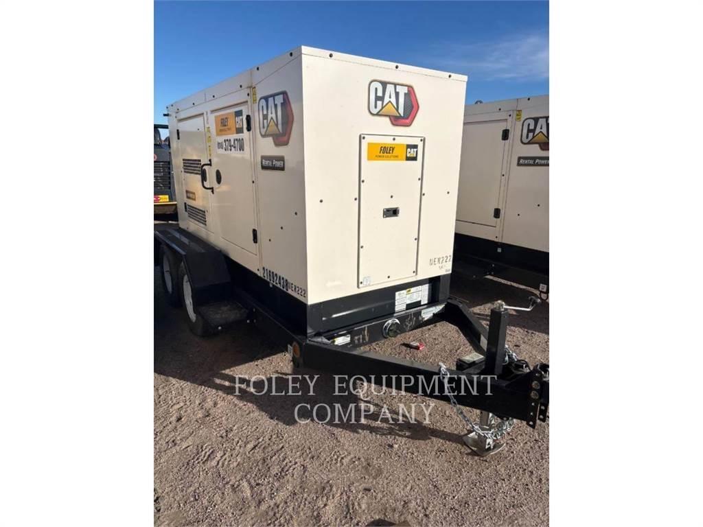 CAT XQ125KVA Інші генератори