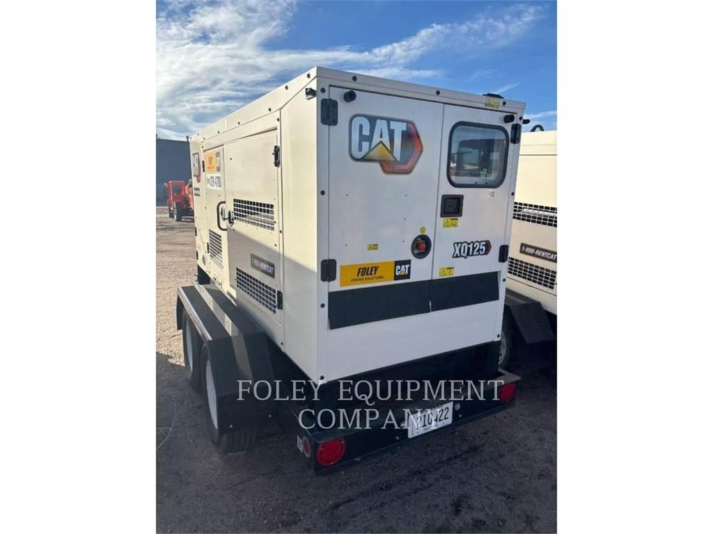 CAT XQ125KVA Інші генератори