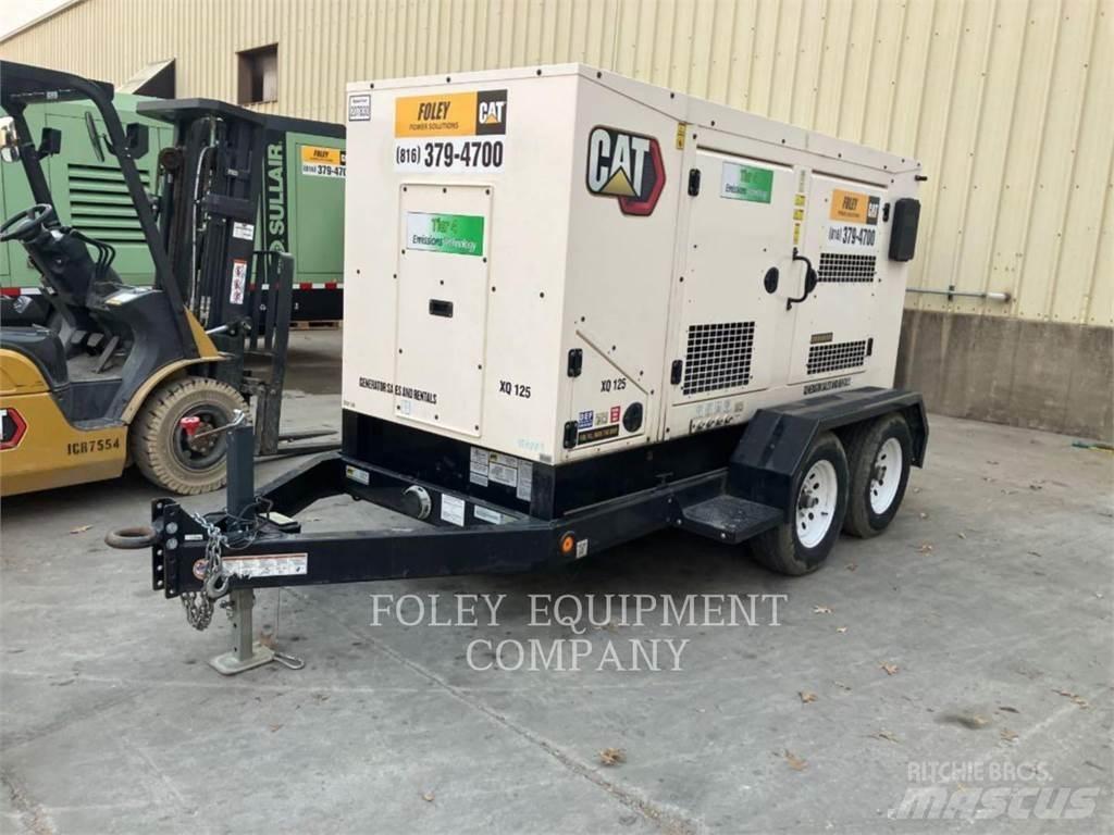 CAT XQ125KVA Інші генератори