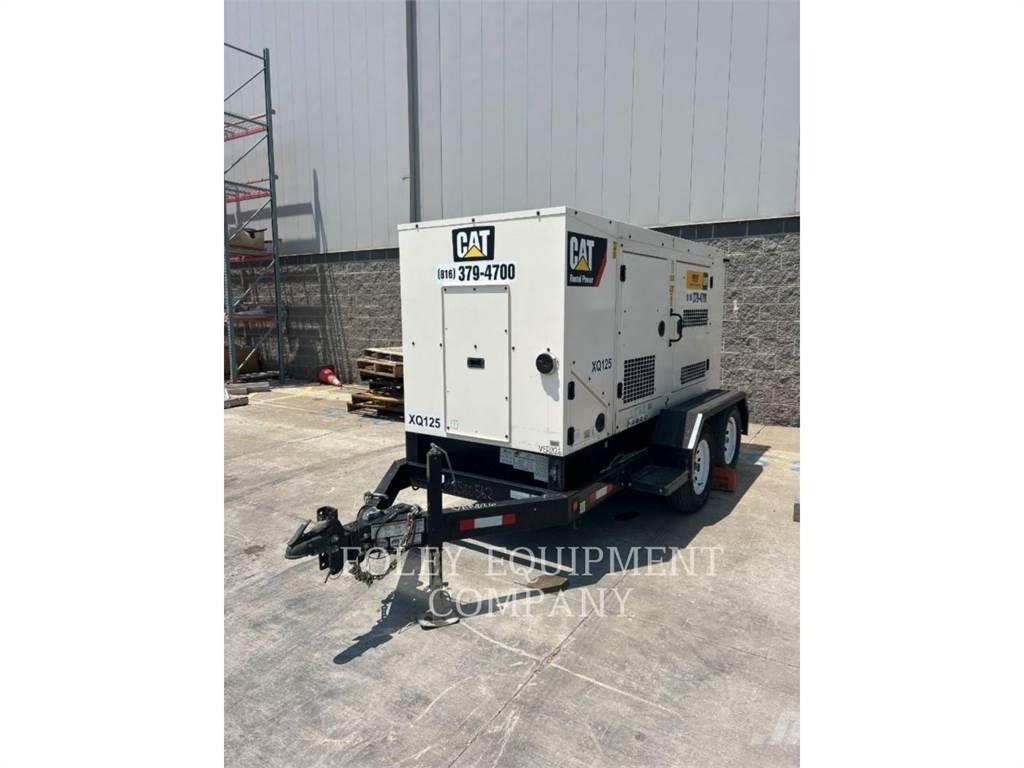 CAT XQ125KVA Інші генератори