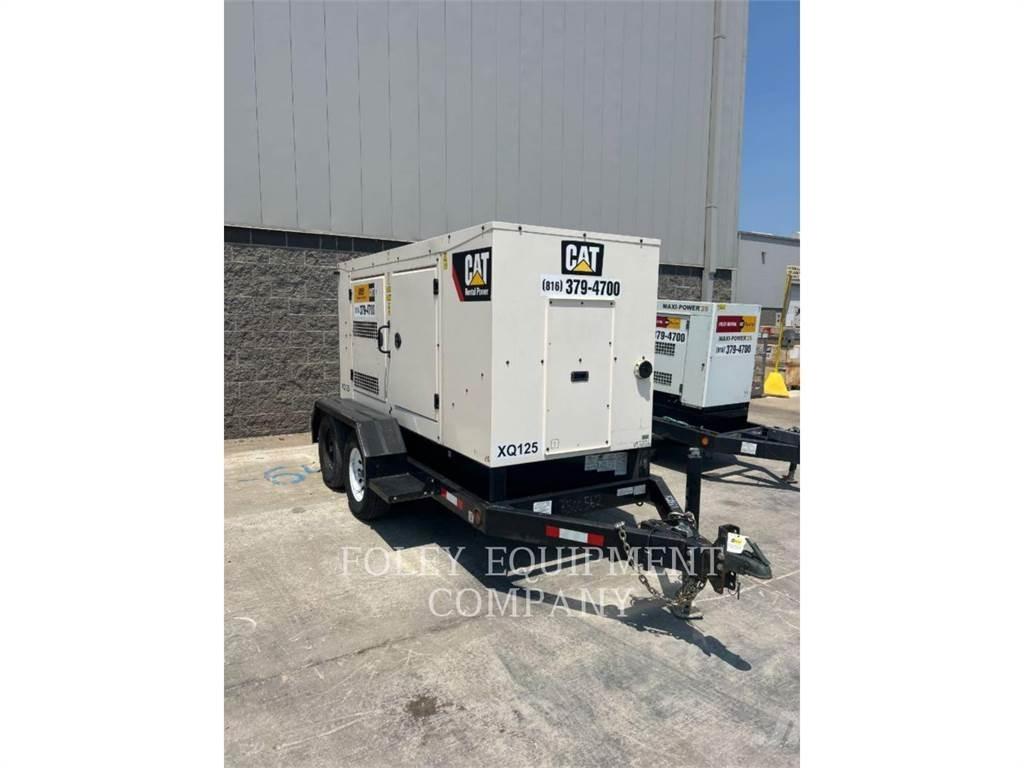 CAT XQ125KVA Інші генератори