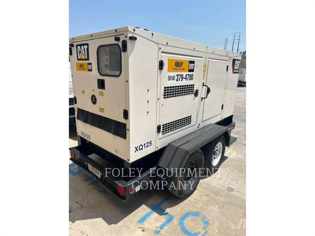 CAT XQ125KVA Інші генератори