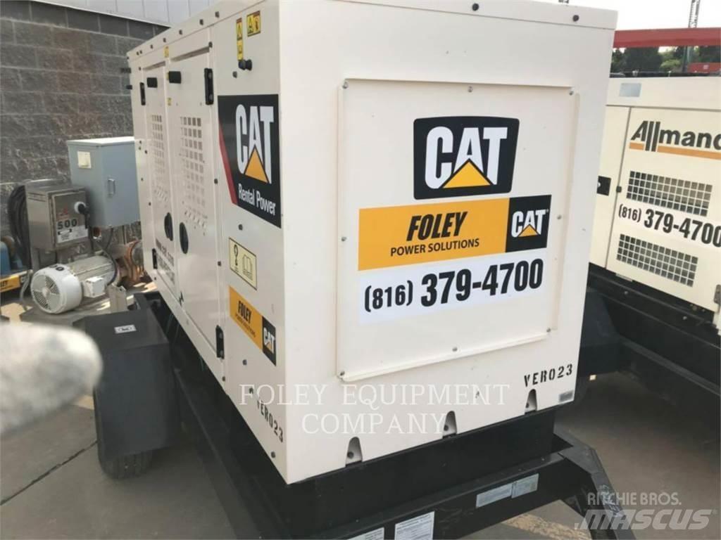 CAT XQ125KVA Інші генератори