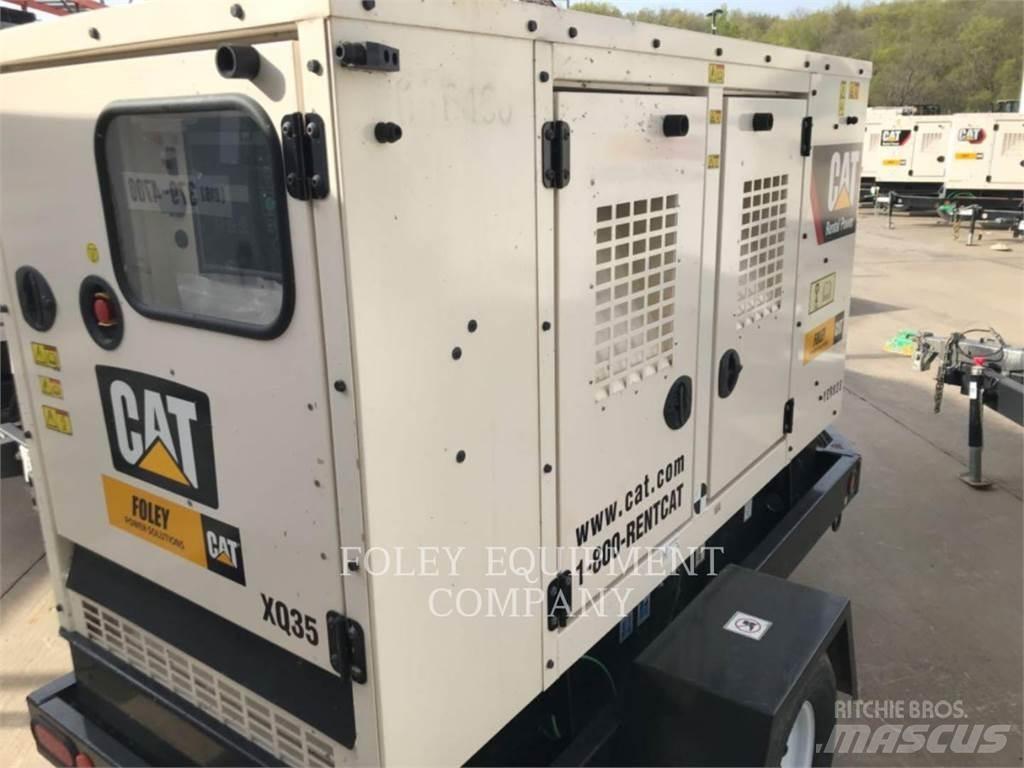CAT XQ125KVA Інші генератори