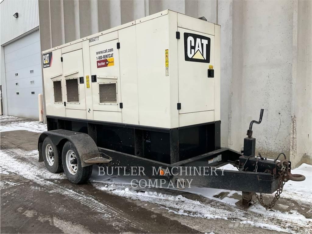 CAT XQ175N 158 Інші генератори