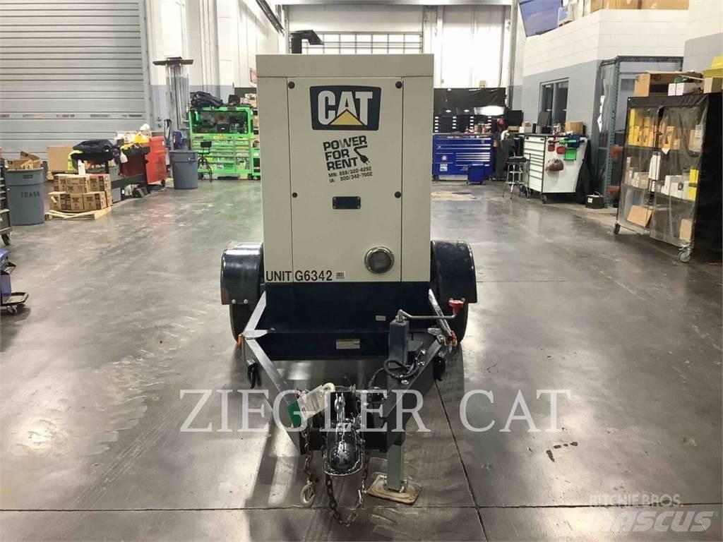CAT XQ20 Дизельні генератори