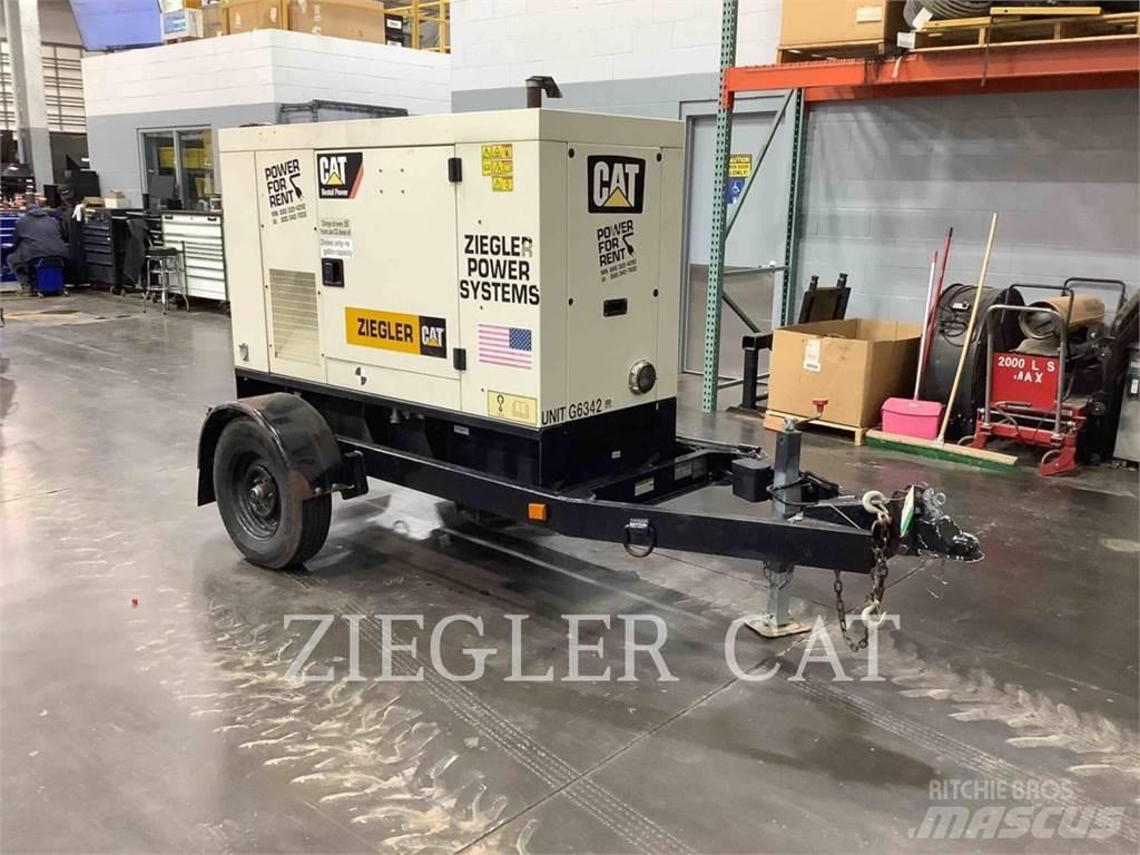 CAT XQ20 Дизельні генератори