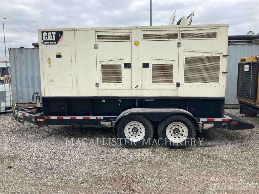 CAT XQ200 Дизельні генератори