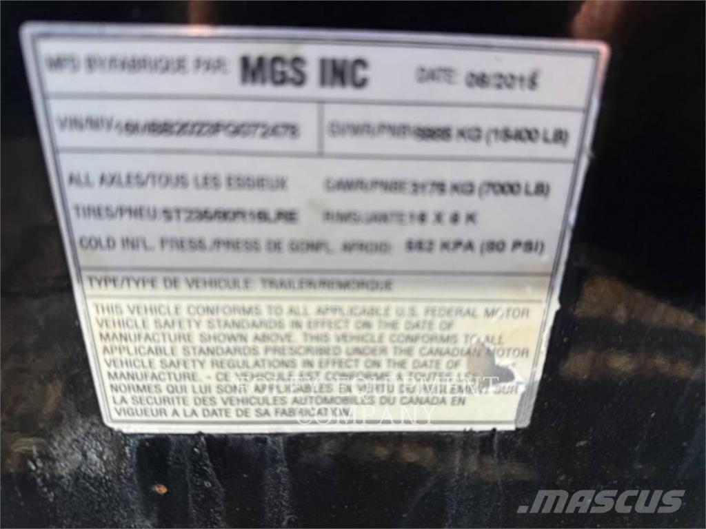 CAT XQ200 Інші генератори