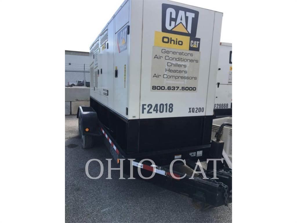 CAT XQ200 Інші генератори