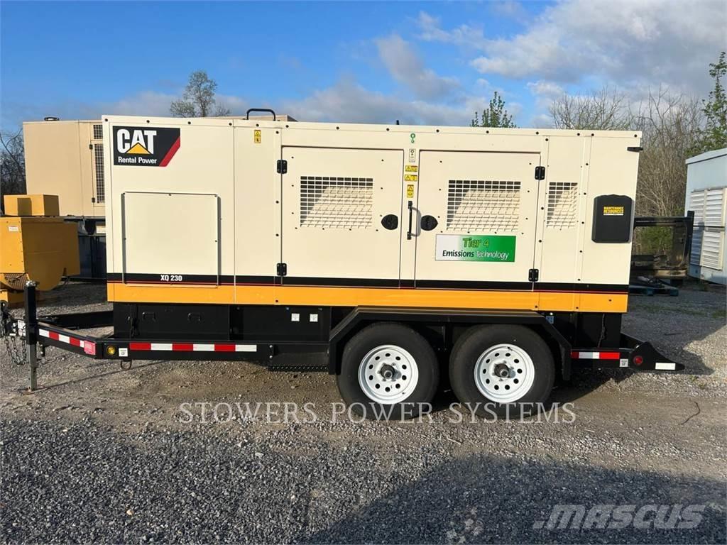 CAT XQ230 T4F Інші генератори