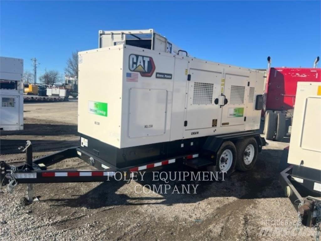 CAT XQ230KVA Інші генератори