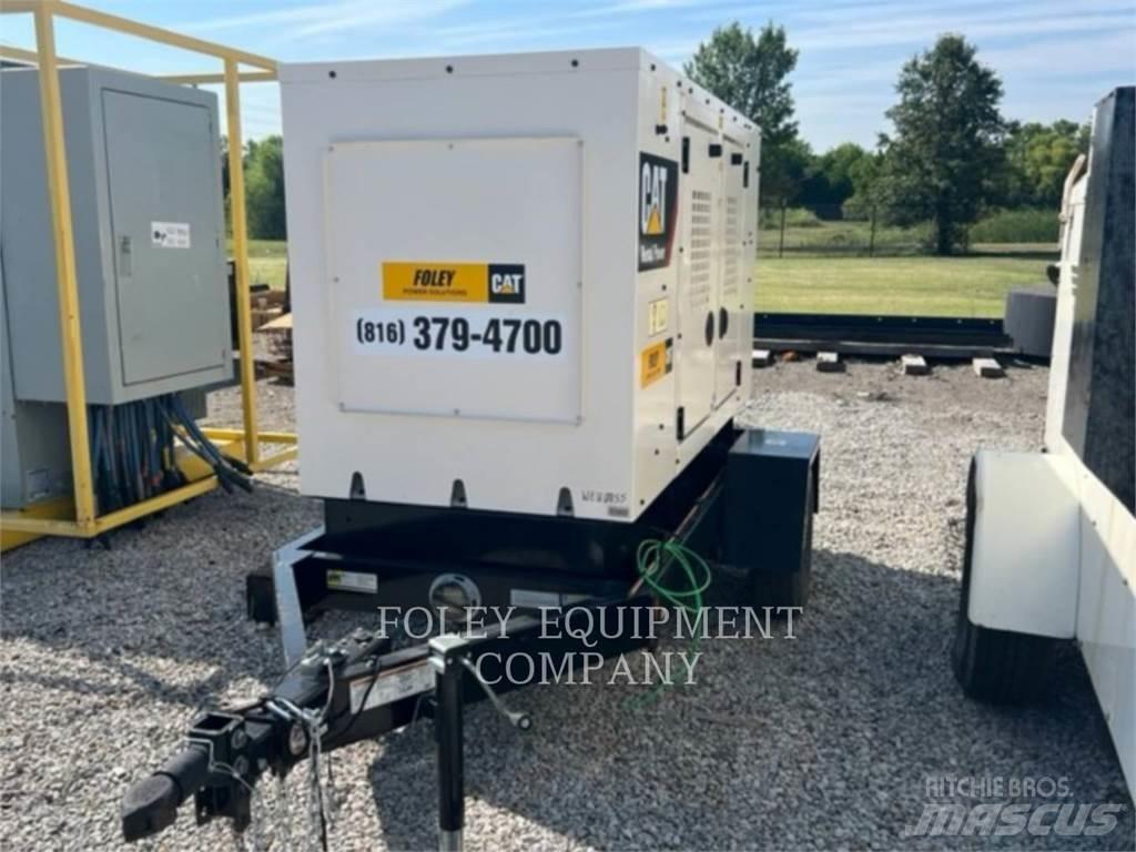 CAT XQ35KVA Інші генератори