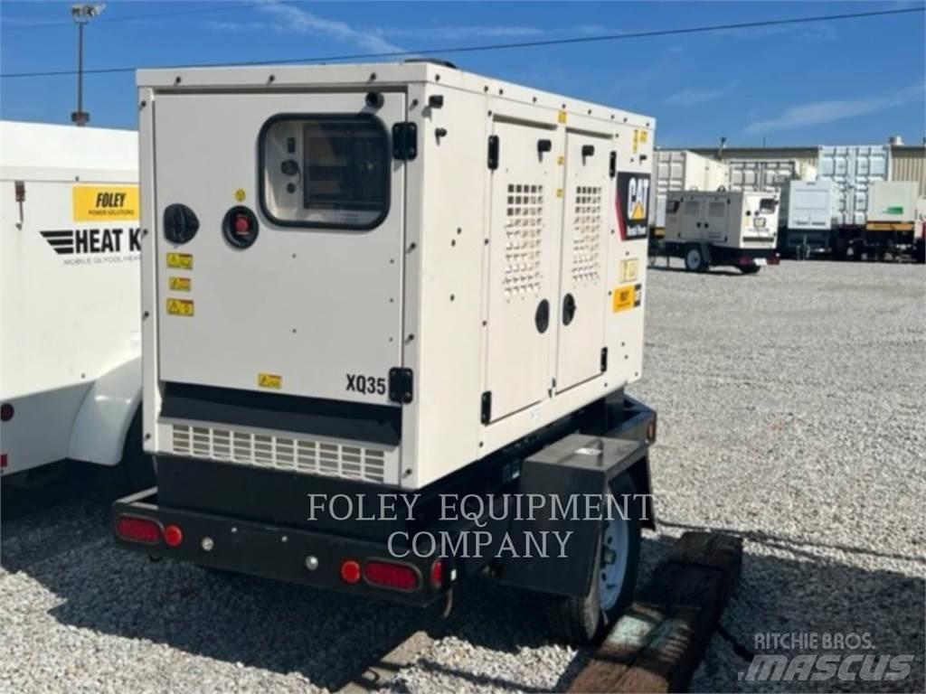 CAT XQ35KVA Інші генератори