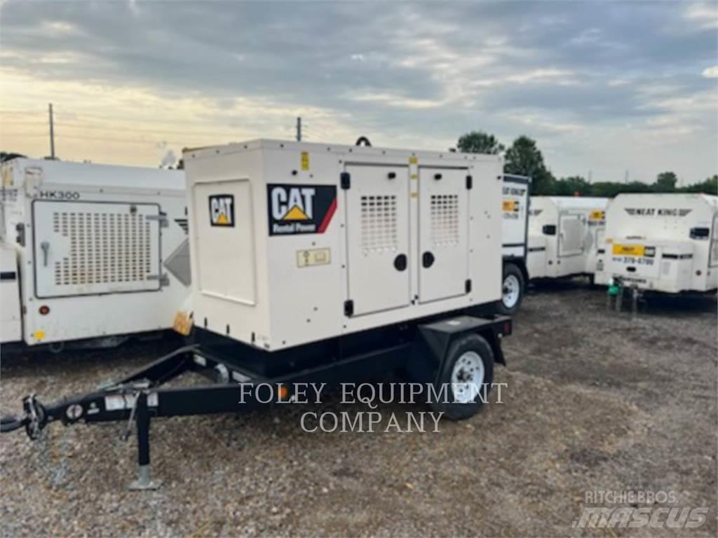 CAT XQ35KVA Інші генератори