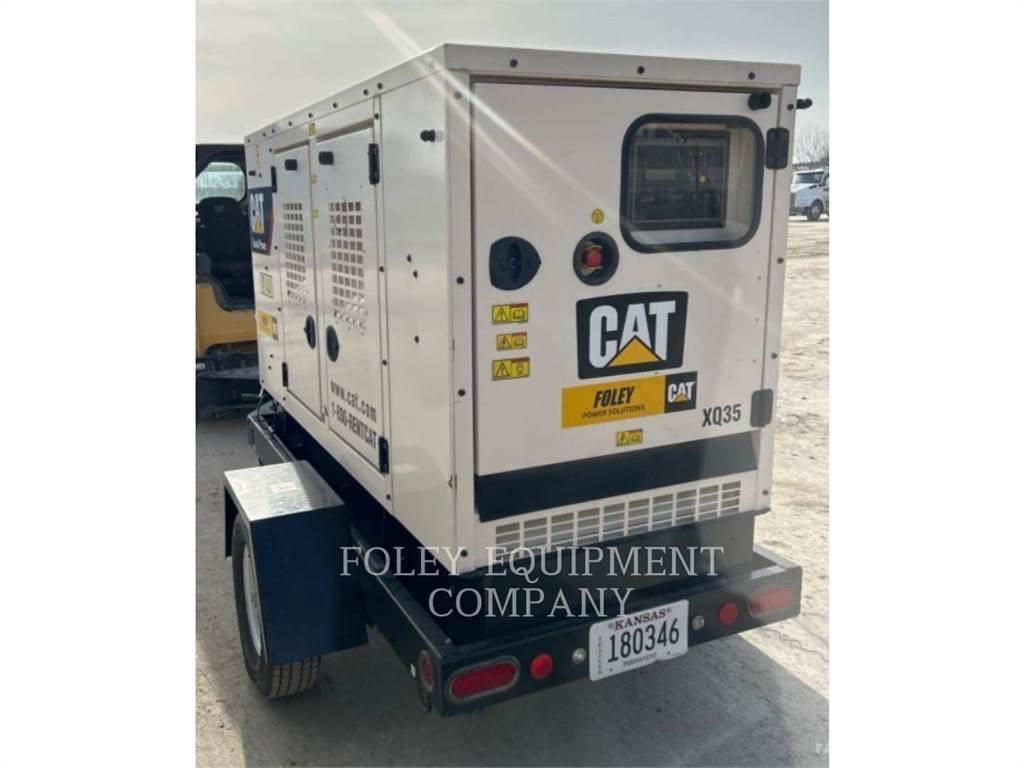 CAT XQ35KVA Інші генератори