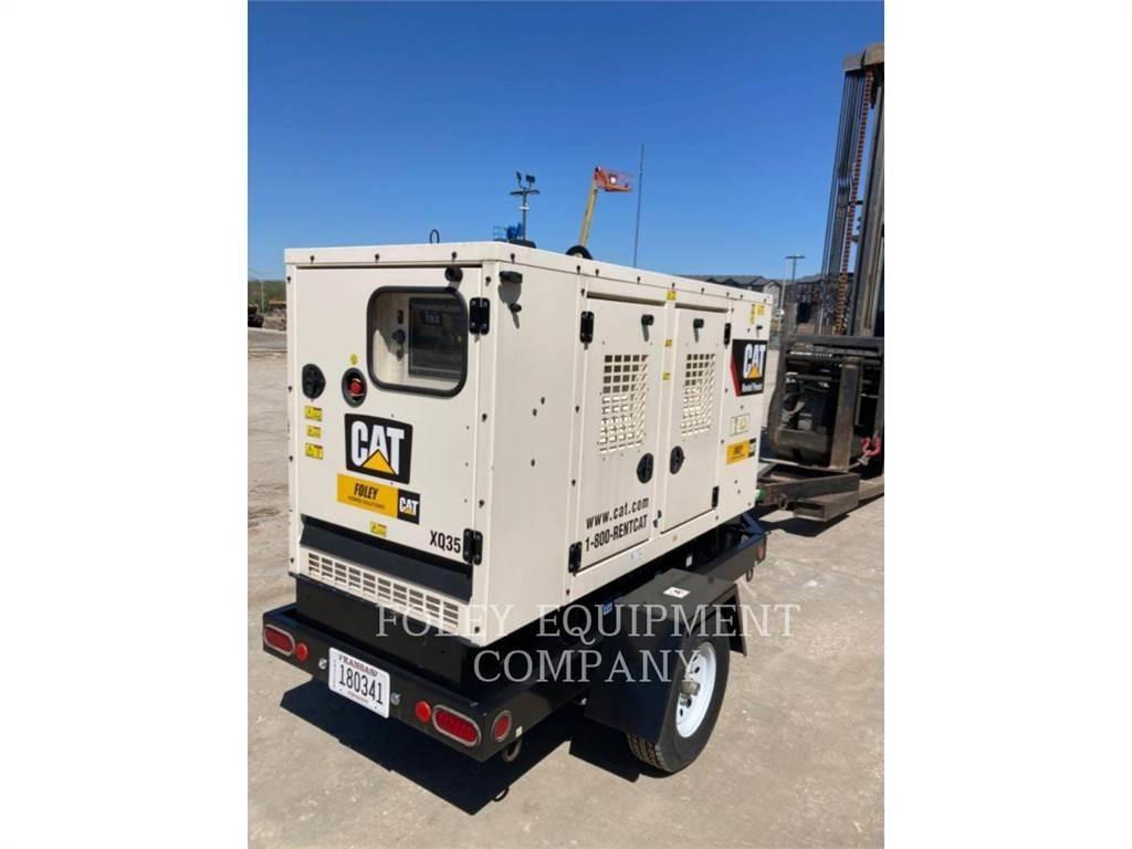 CAT XQ35KVA Інші генератори