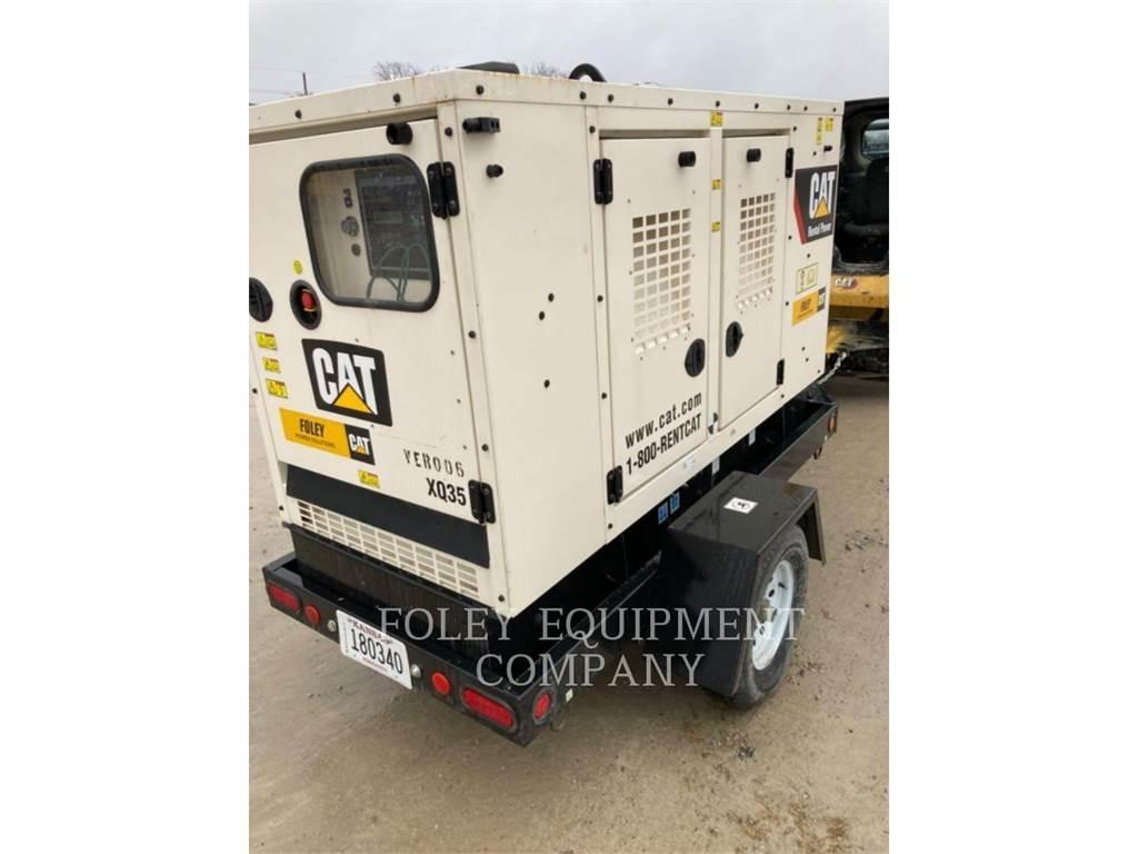 CAT XQ35KVA Інші генератори
