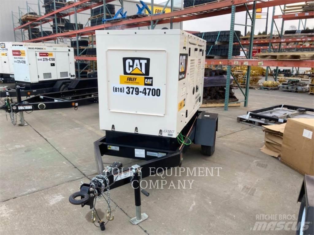 CAT XQ35KVA Інші генератори