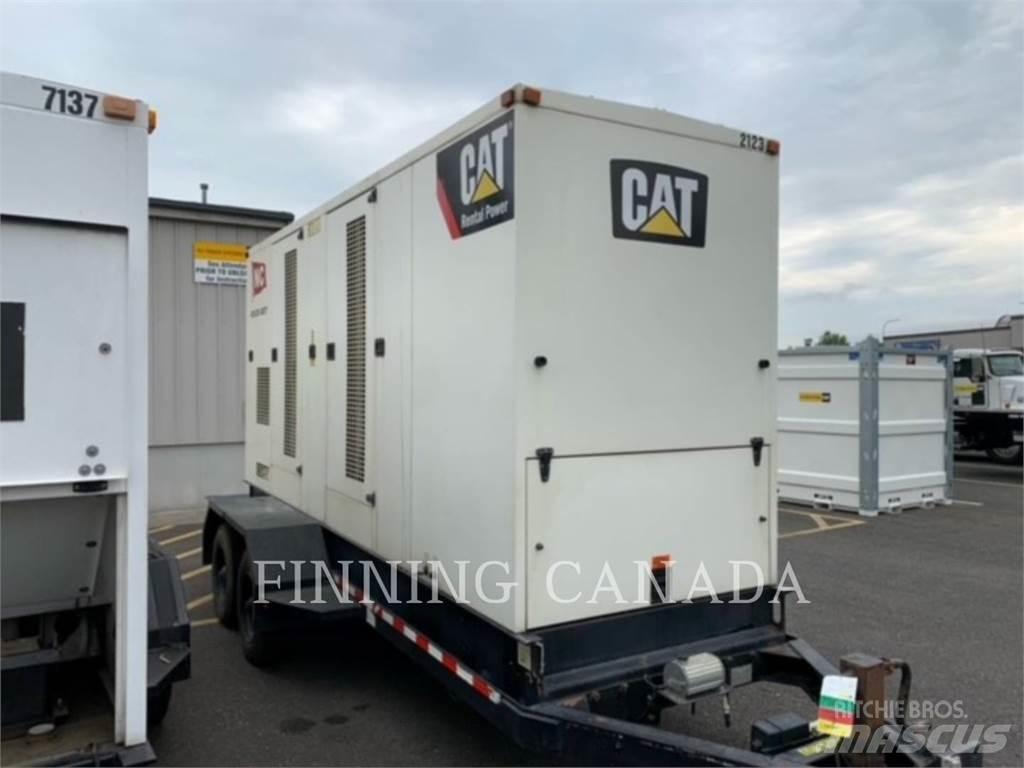 CAT XQ400 Інші генератори