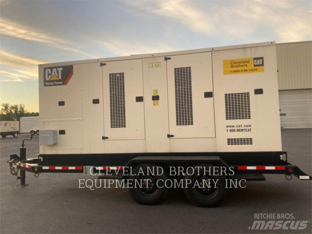 CAT XQ425 Інші генератори