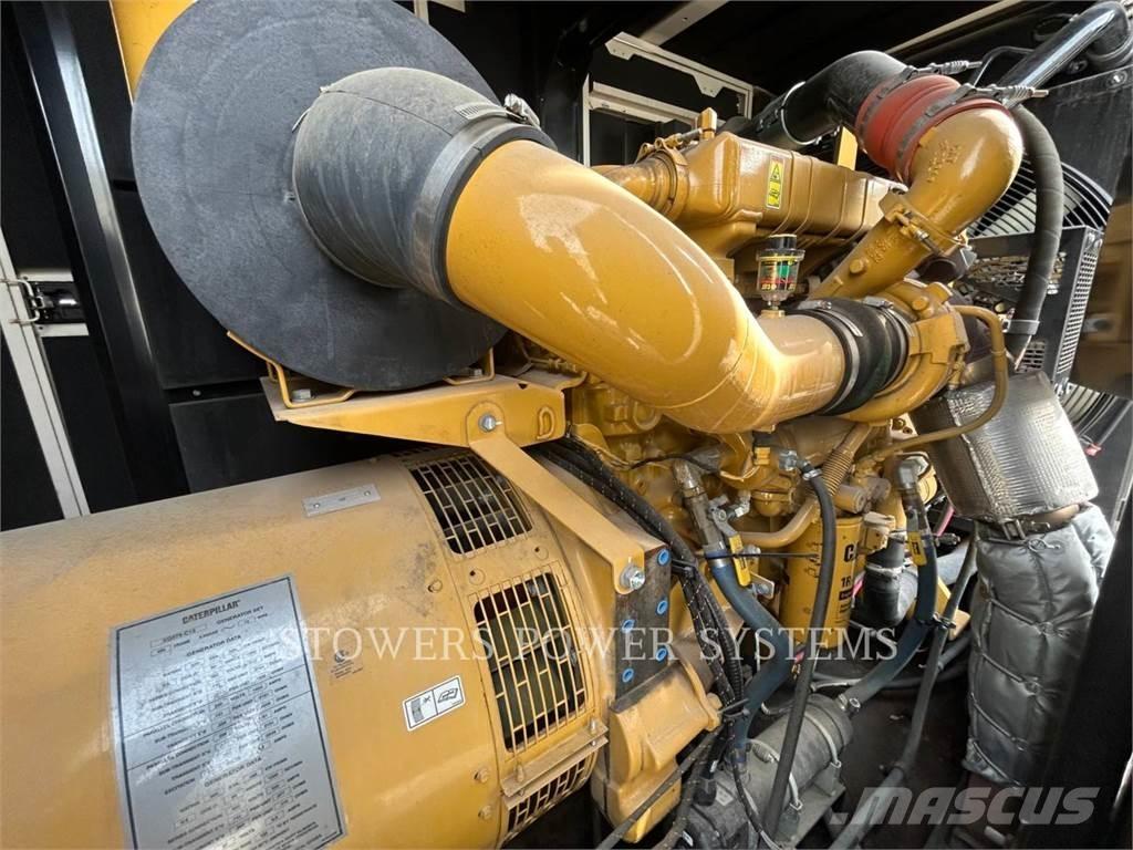 CAT XQ425 Інші генератори