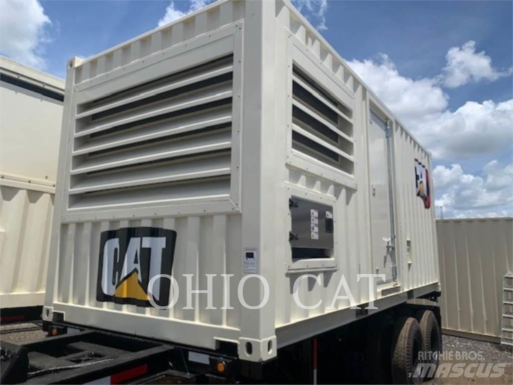 CAT XQ500 Інші генератори