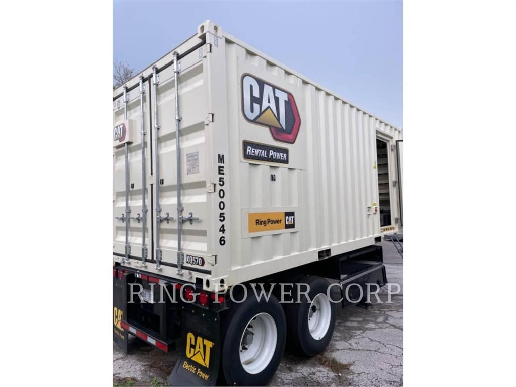 CAT XQ570 Інші генератори
