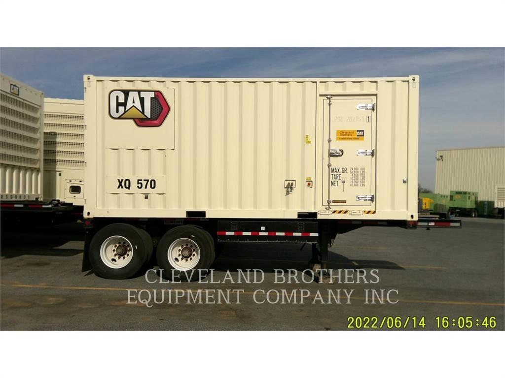 CAT XQ570 Інші генератори