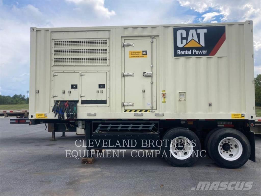 CAT XQ570 Інші генератори