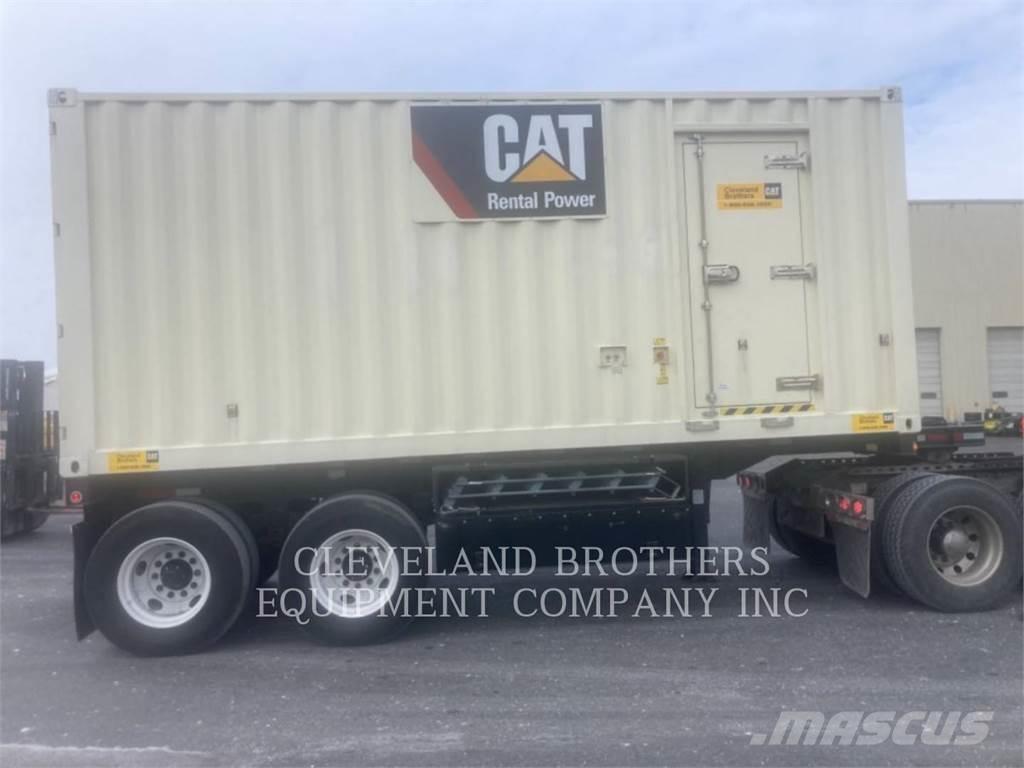 CAT XQ570 Інші генератори