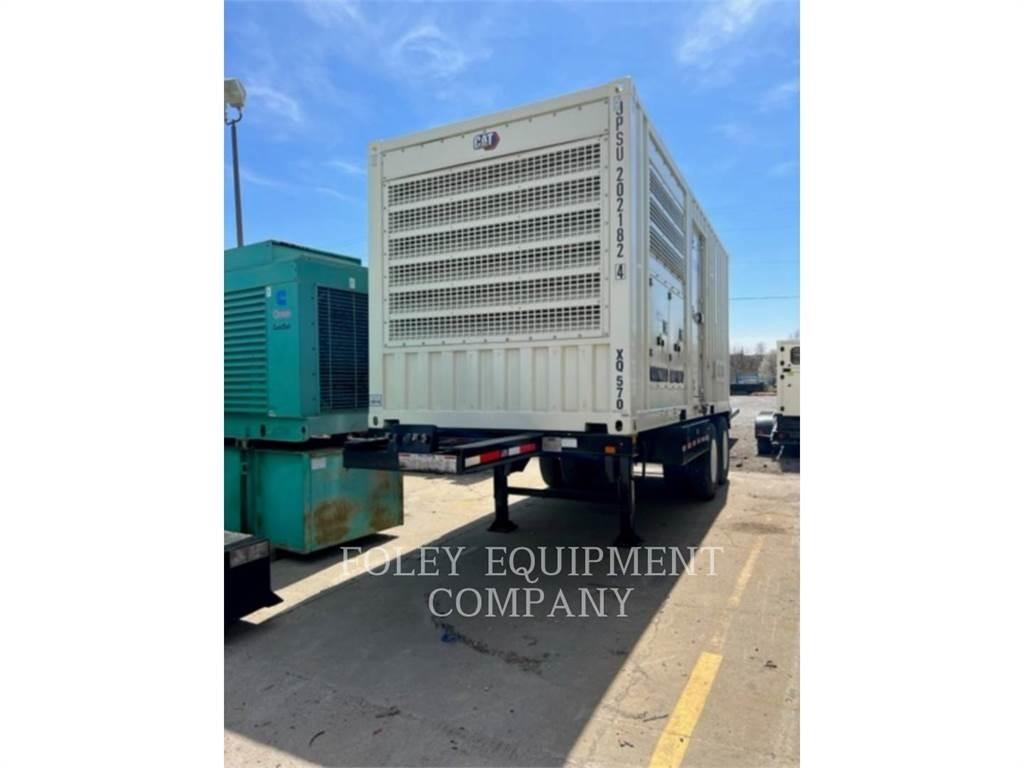 CAT XQ570KVA Інші генератори