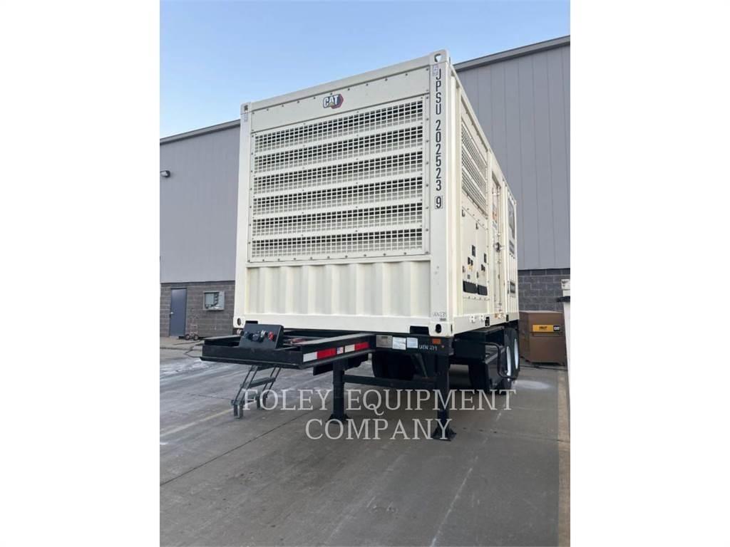 CAT XQ570KVA Інші генератори
