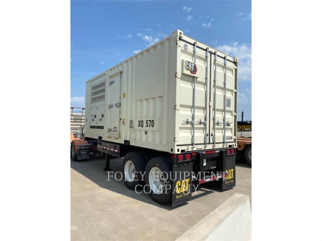 CAT XQ570KVA Інші генератори