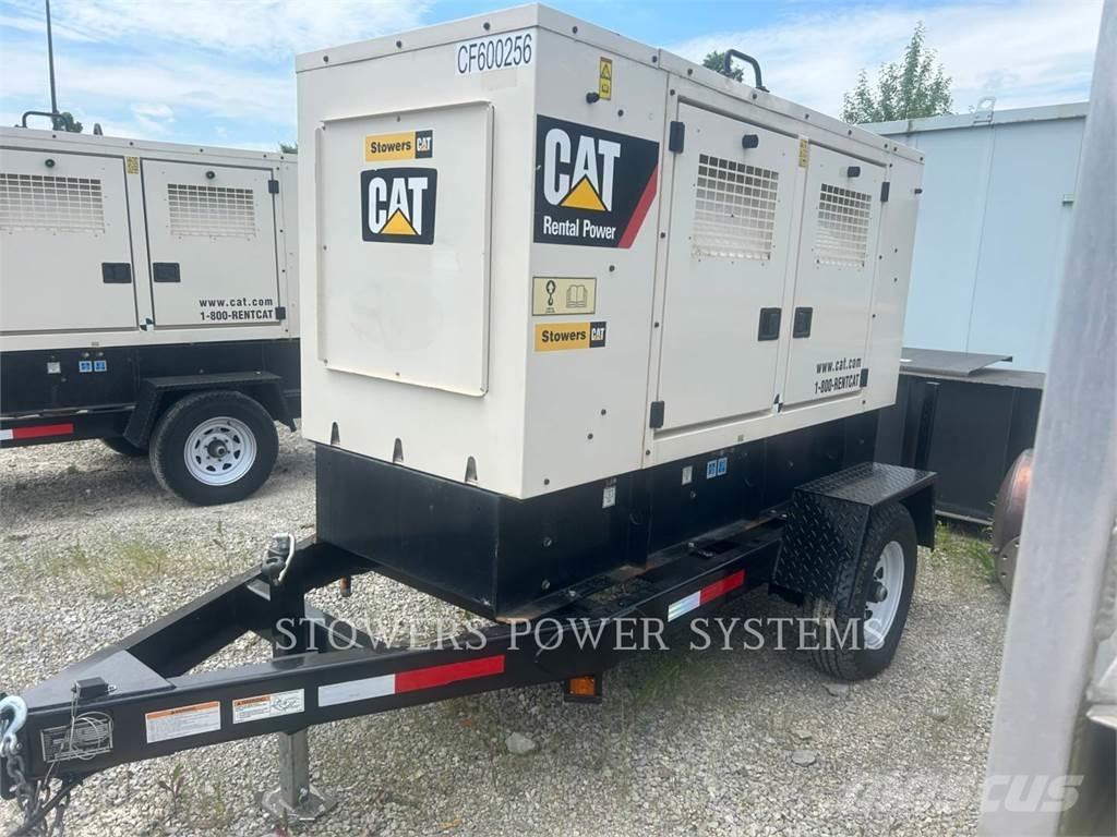 CAT XQ60 - 48KW Інші генератори