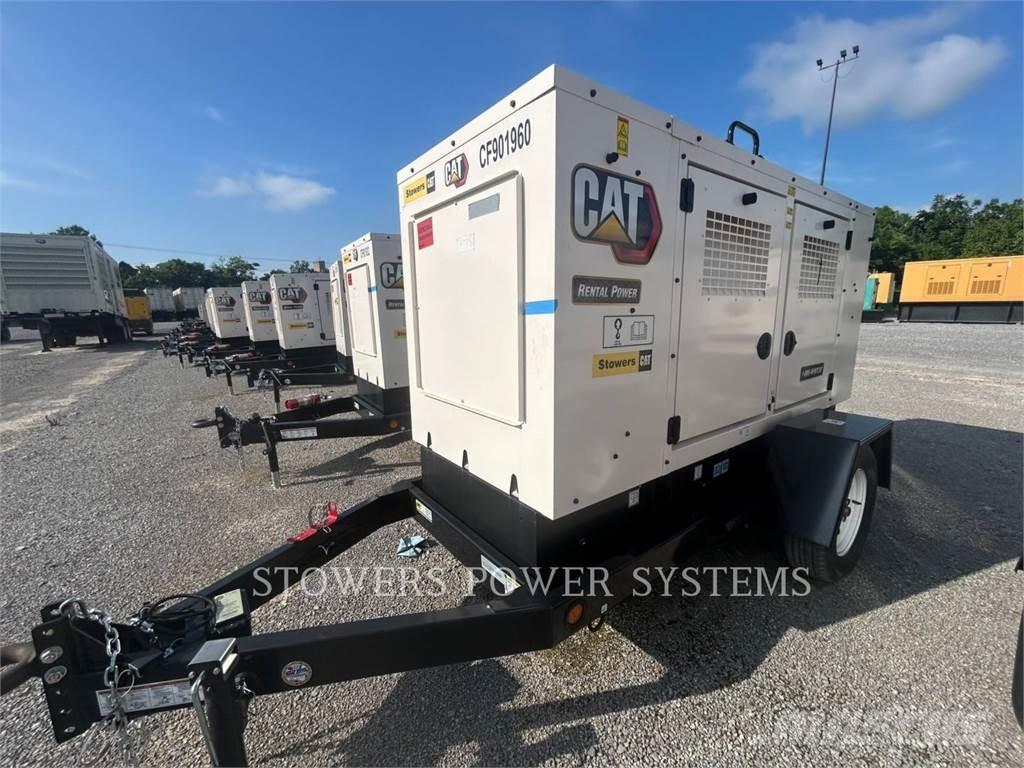 CAT XQ60-48KW Інші генератори