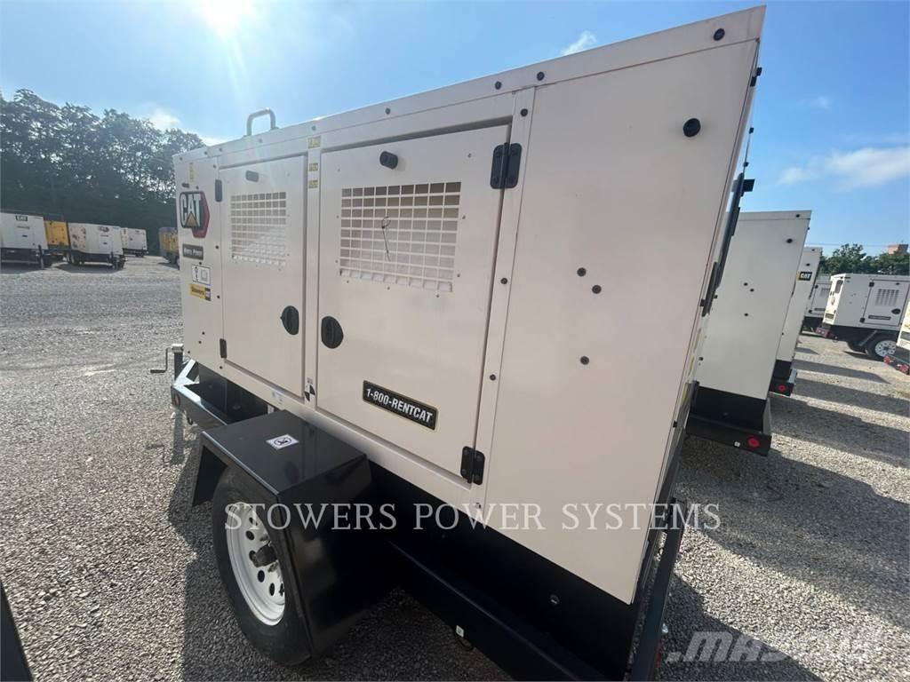 CAT XQ60-48KW Інші генератори