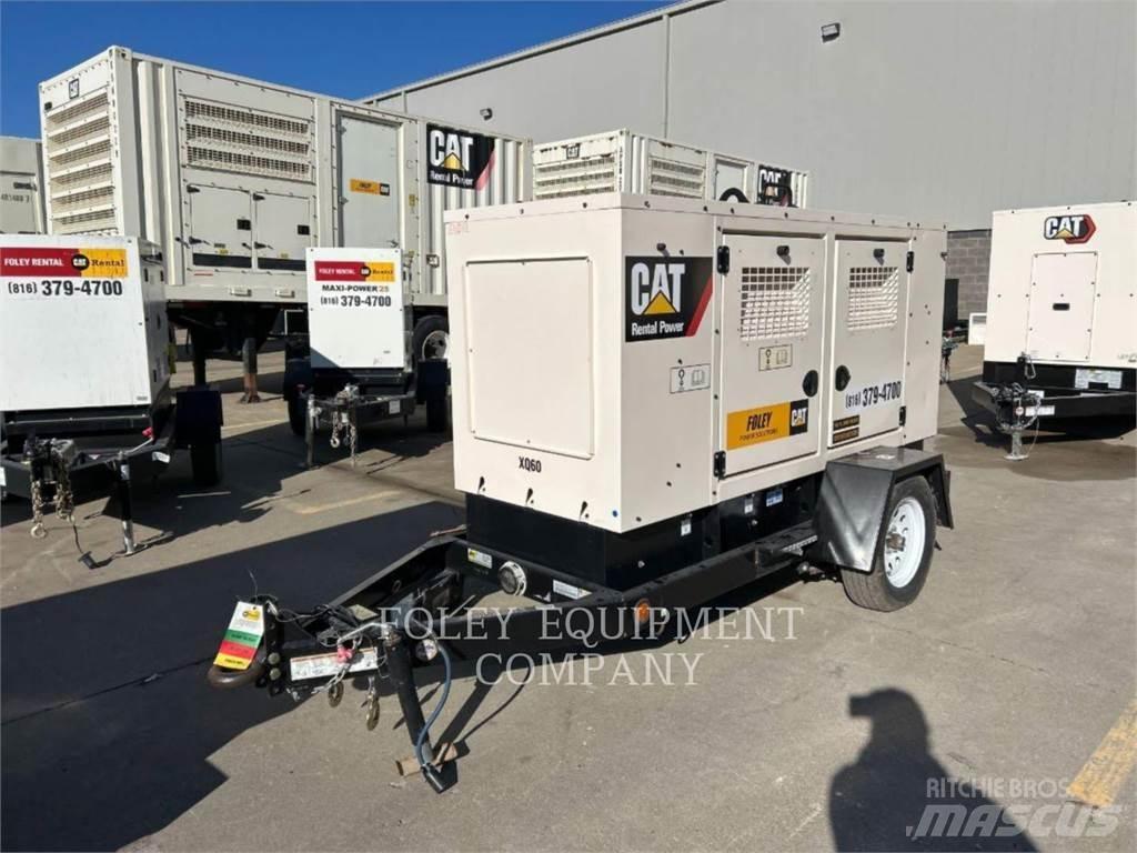 CAT XQ60KVA Інші генератори