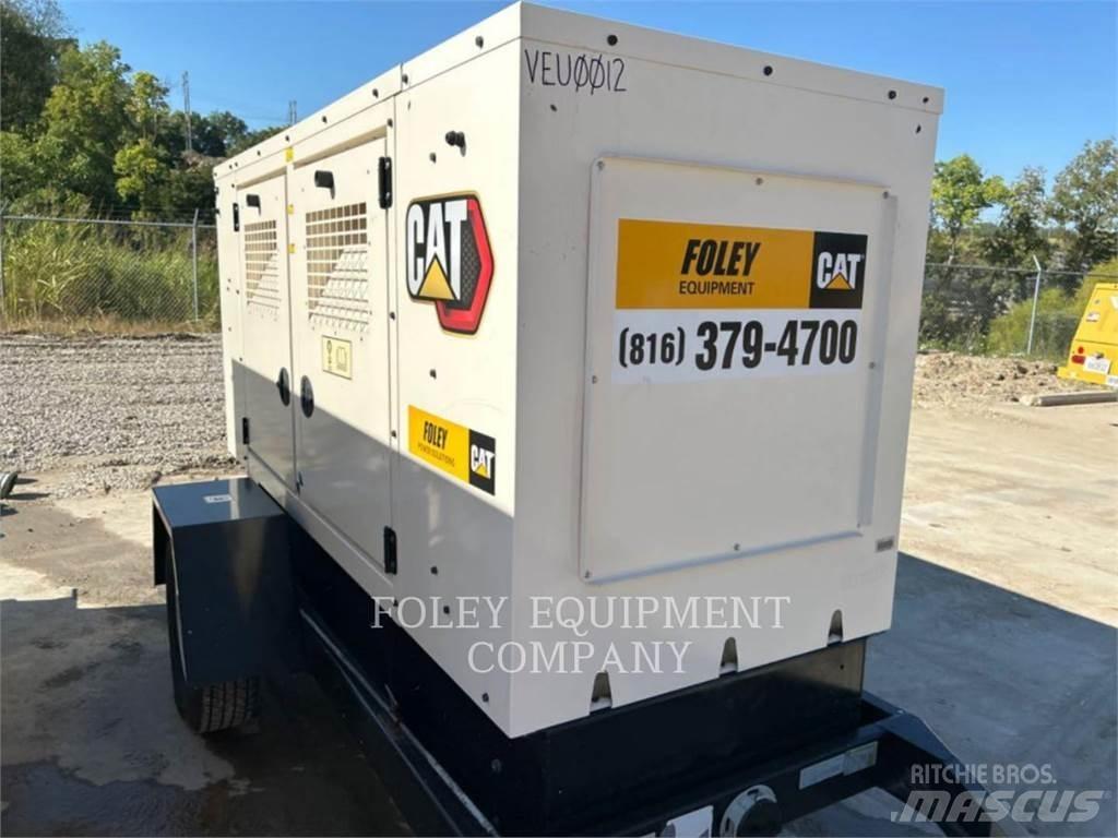 CAT XQ60KVA Інші генератори