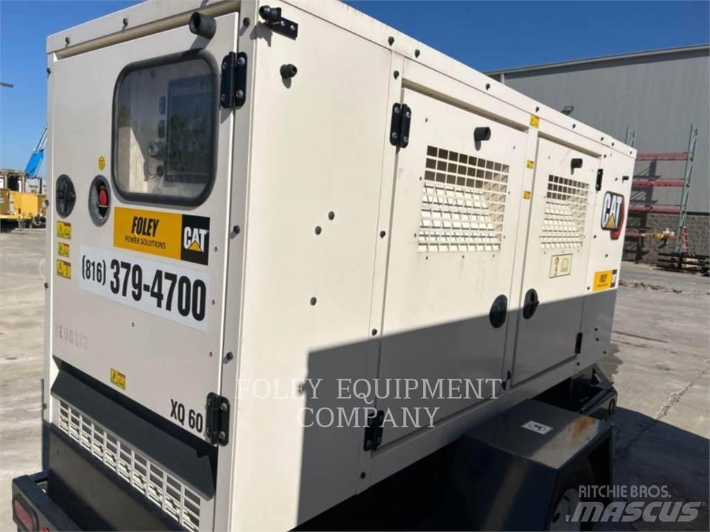 CAT XQ60KVA Інші генератори
