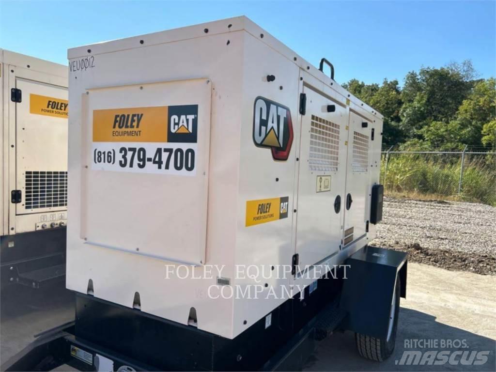 CAT XQ60KVA Інші генератори