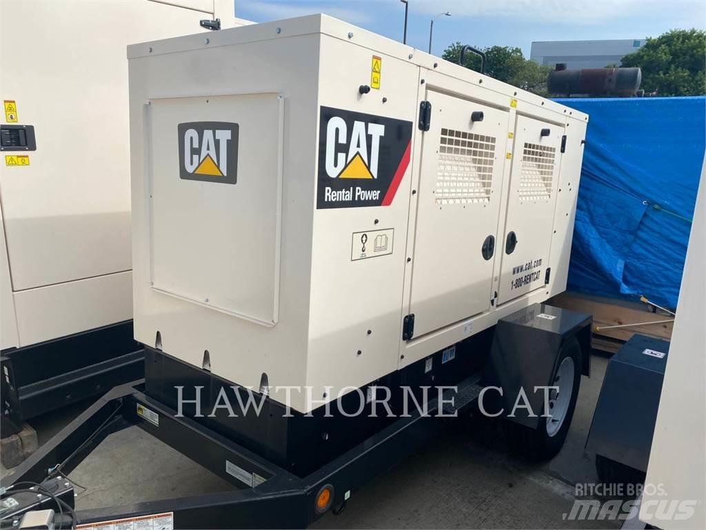 CAT XQ60T4F Інші генератори