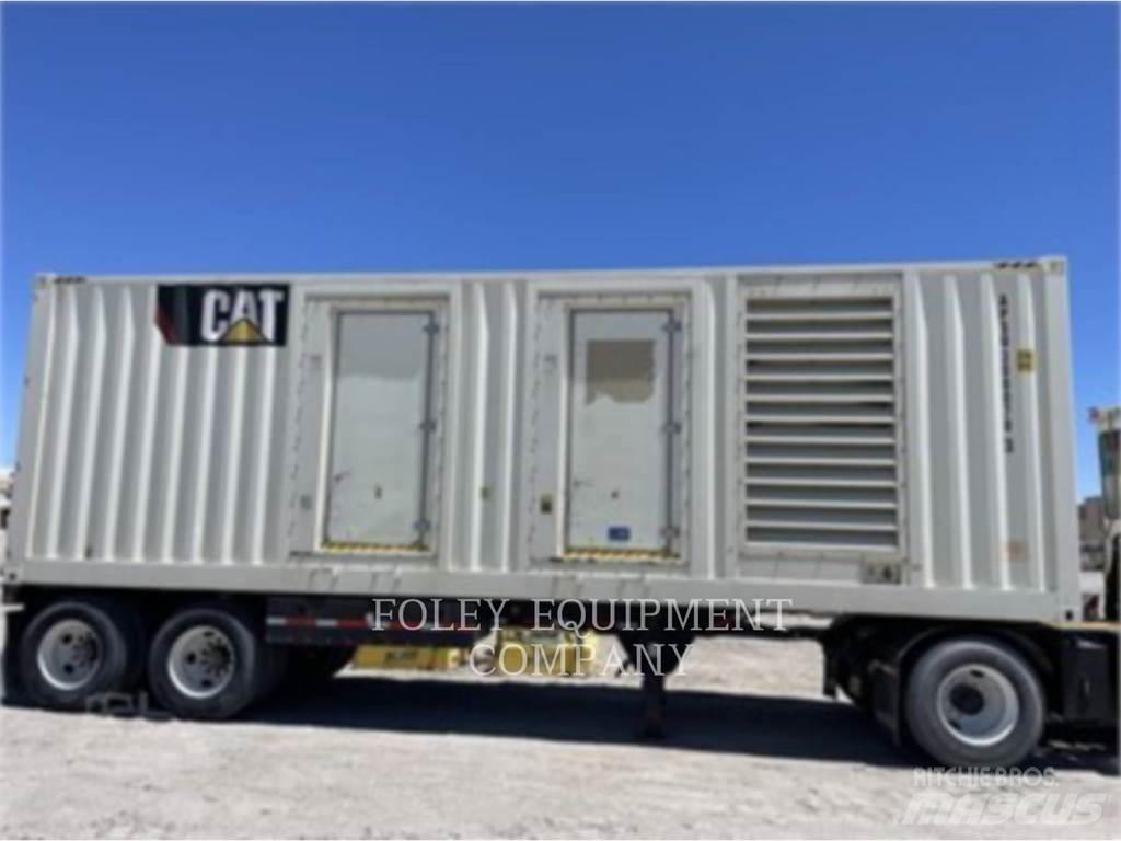 CAT XQ800 Інші генератори