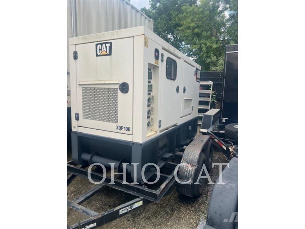 CAT XQP 100 Інші генератори