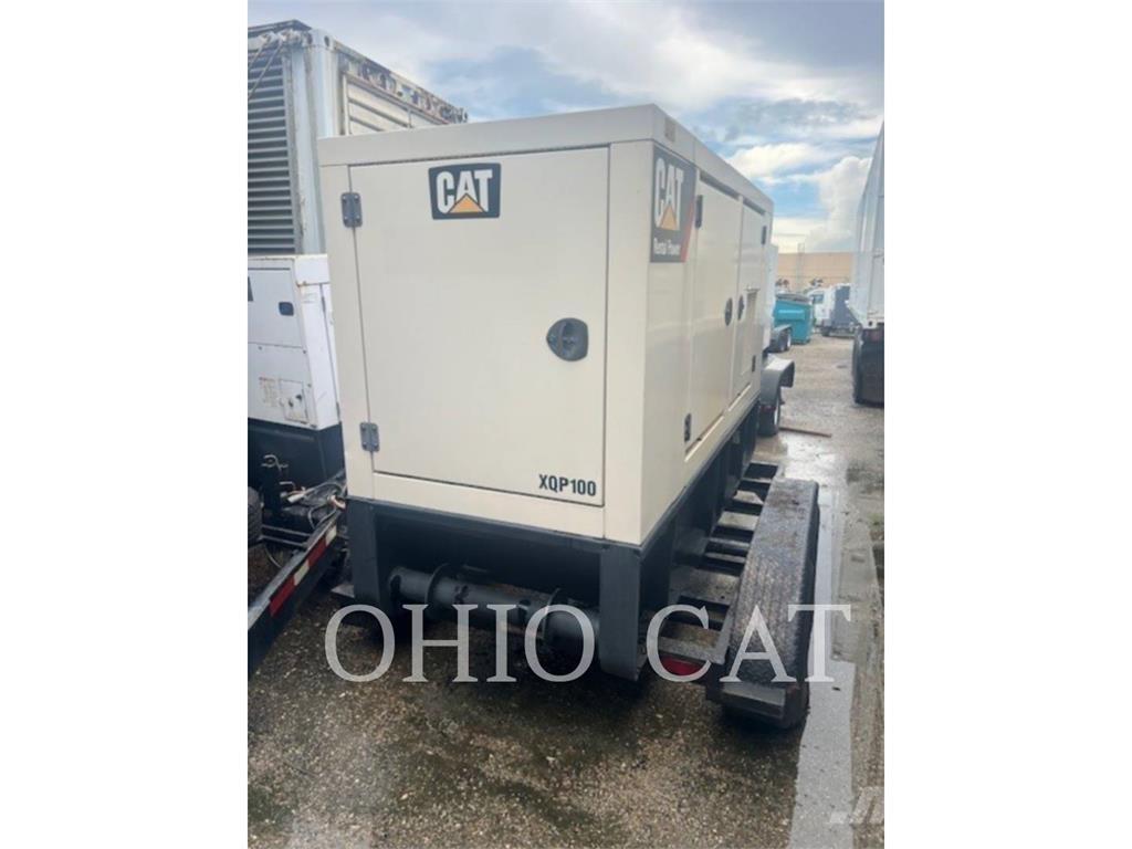 CAT XQP 100 Інші генератори