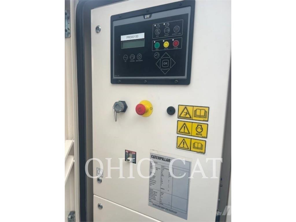 CAT XQP 100 Інші генератори