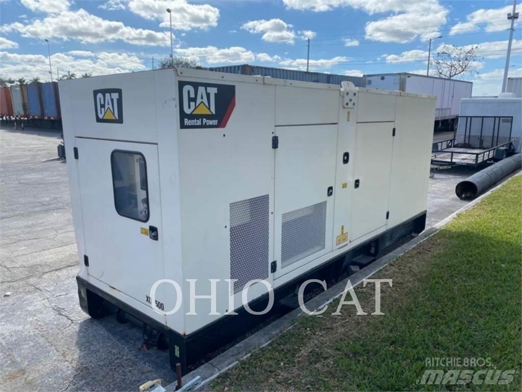 CAT XQP 500 Інші генератори