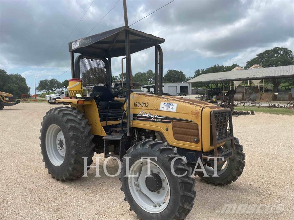 Challenger MT425 Трактори